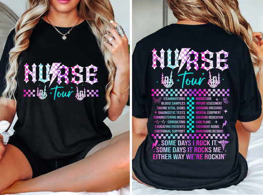 Nurse Tour