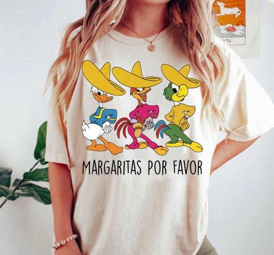 Margaritas Por Favor