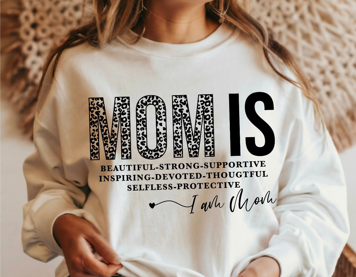 Mom Is