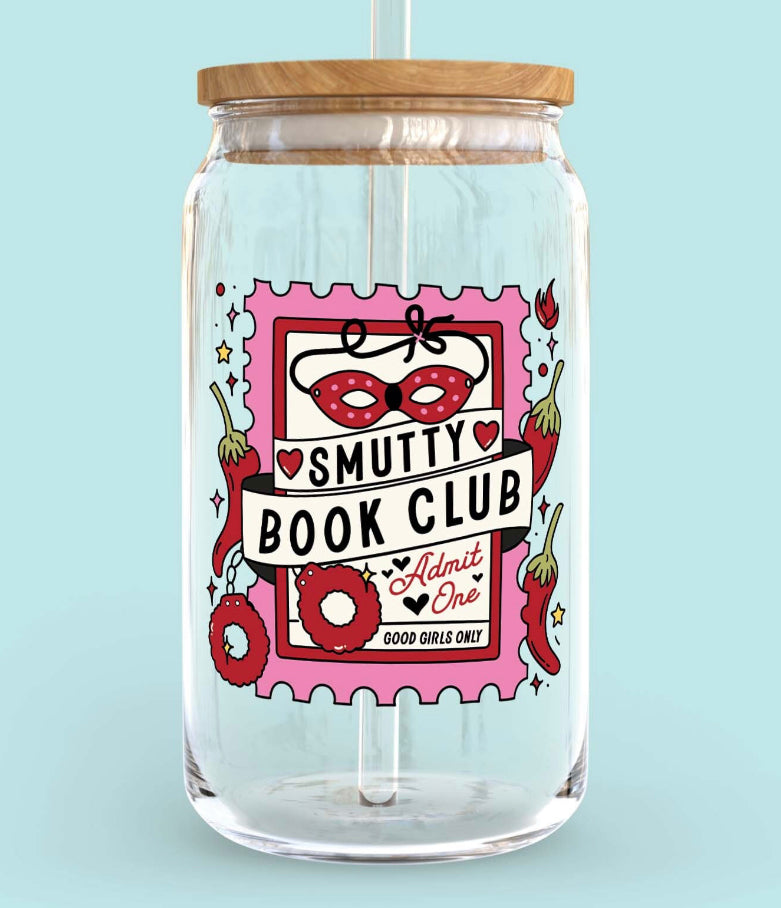 Smutty Book Club