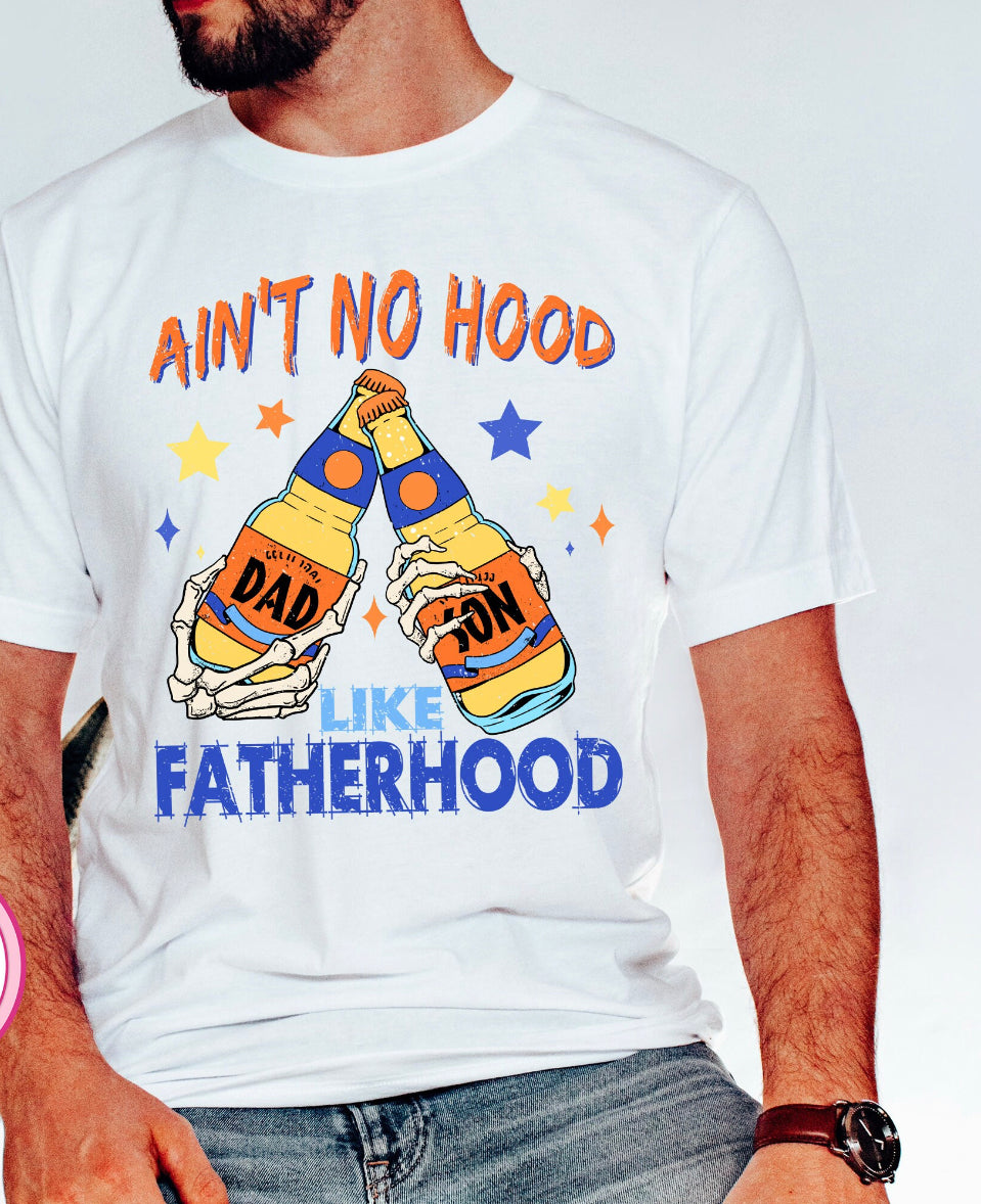 Ain’t No Hood Like Fatherhood