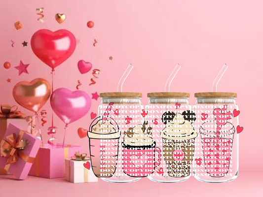 Pink Coffee (Ready to Ship)