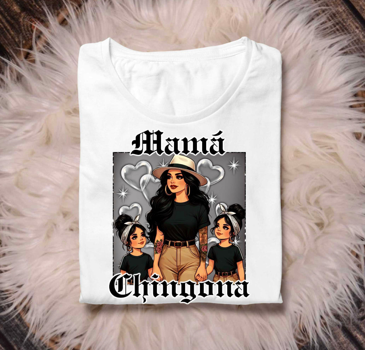 Mama Chingona (G&G)