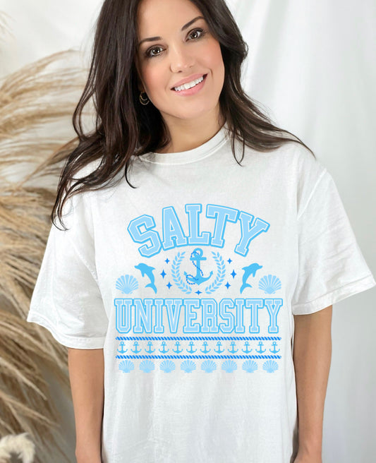 Salty University