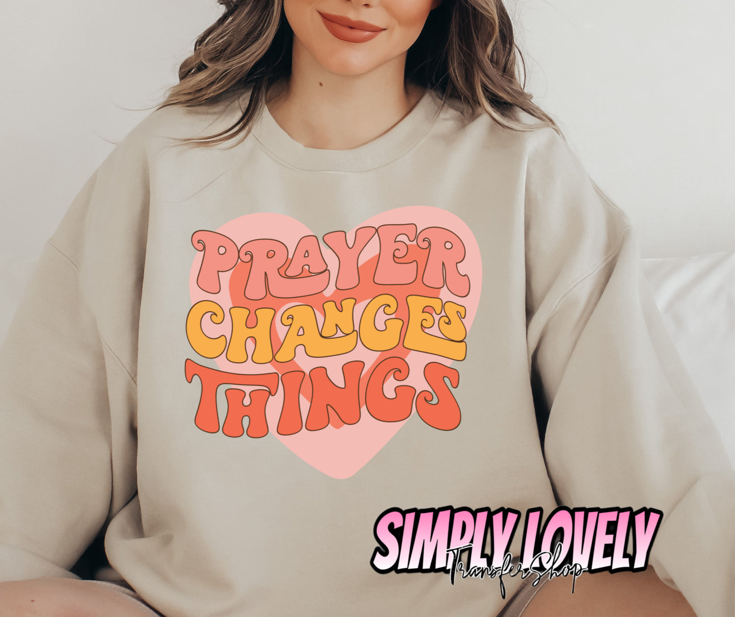 Prayer Changes Things