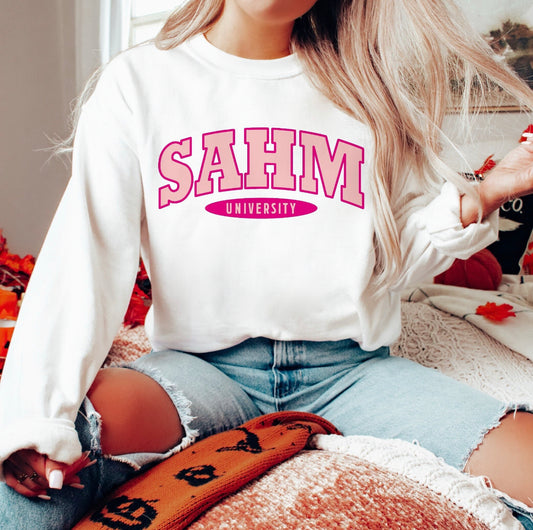 SAHM University